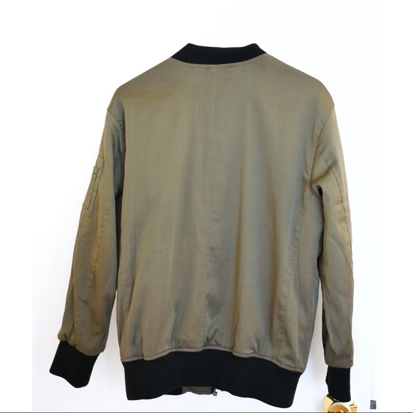 MARKDOWN❗️ASOS bomber jacket - Picture 4 of 7